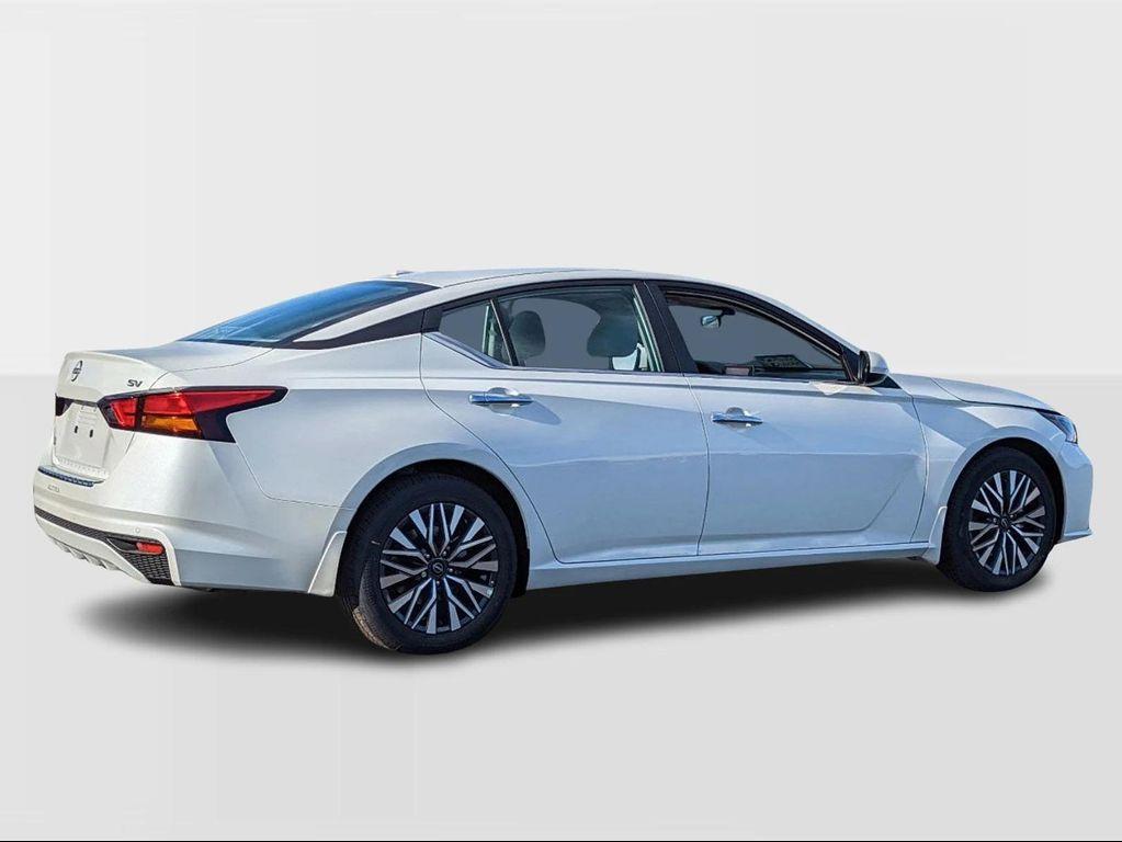 new 2025 Nissan Altima car, priced at $27,401