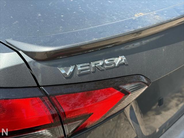used 2020 Nissan Versa car, priced at $10,861