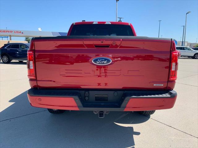 used 2021 Ford F-150 car, priced at $40,985