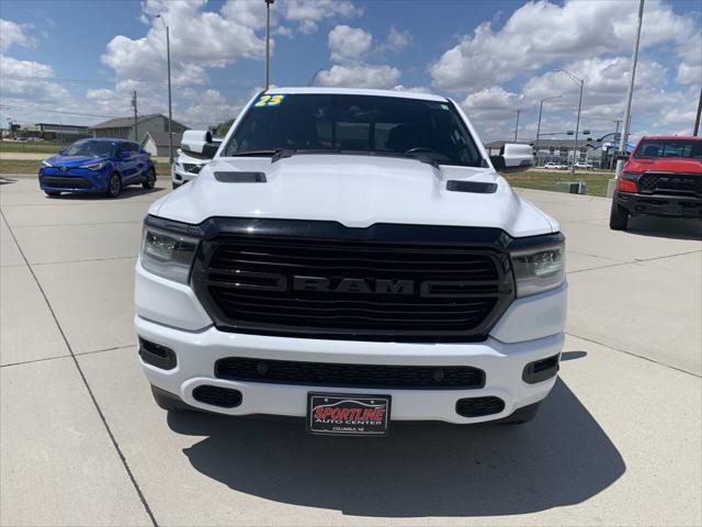 used 2023 Ram 1500 car