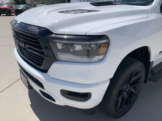 used 2023 Ram 1500 car