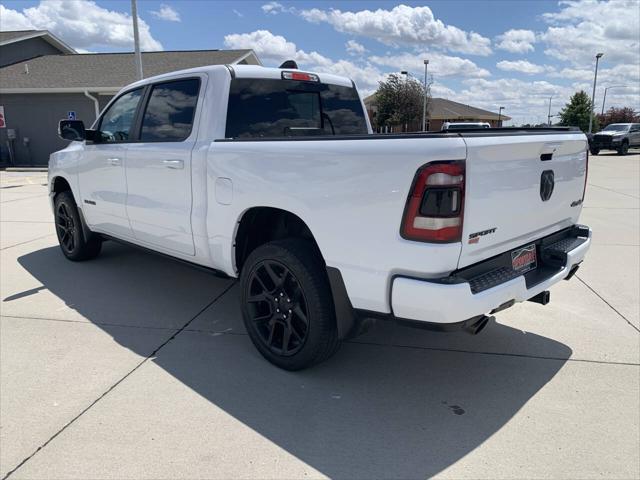 used 2023 Ram 1500 car