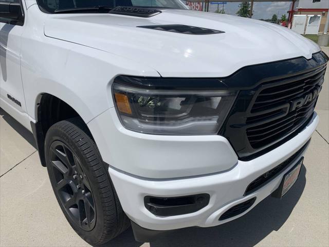 used 2023 Ram 1500 car