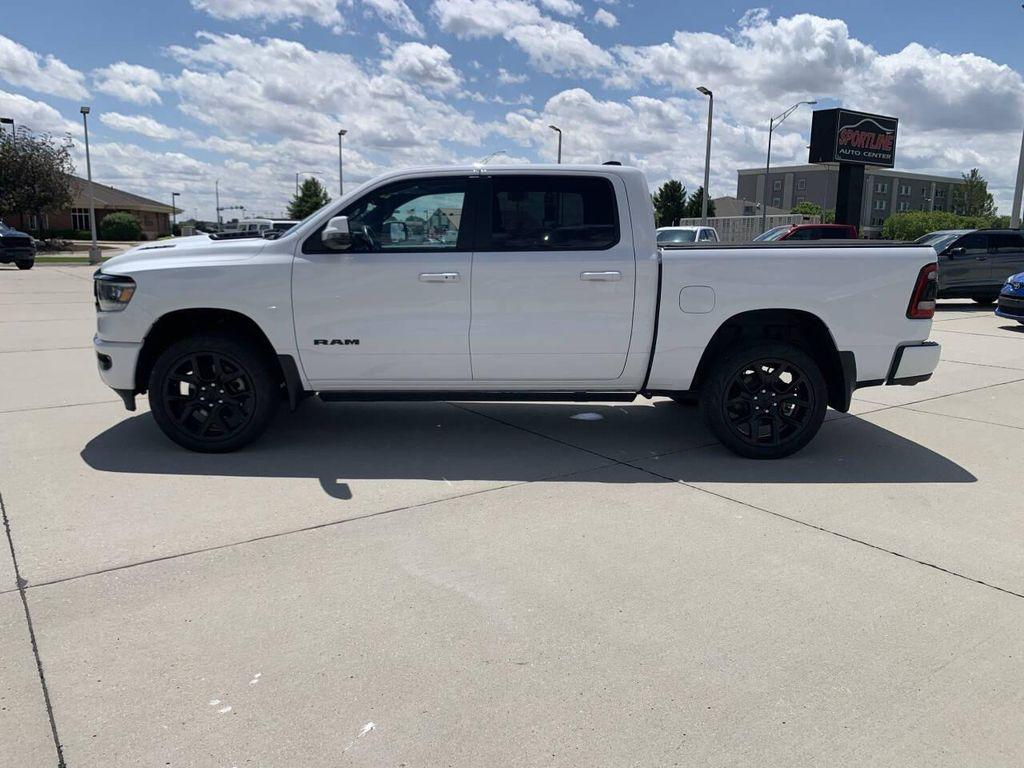 used 2023 Ram 1500 car