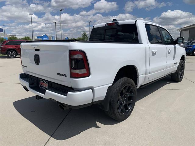 used 2023 Ram 1500 car