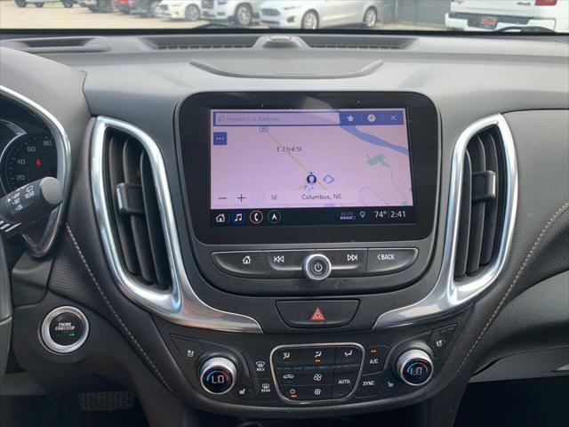 used 2019 Chevrolet Equinox car