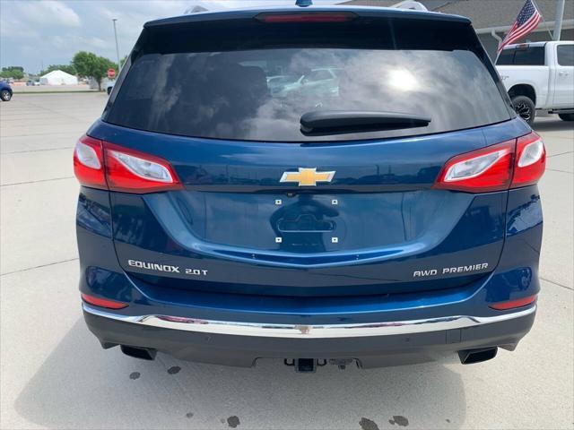 used 2019 Chevrolet Equinox car