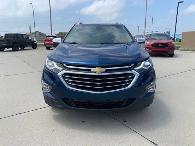 used 2019 Chevrolet Equinox car