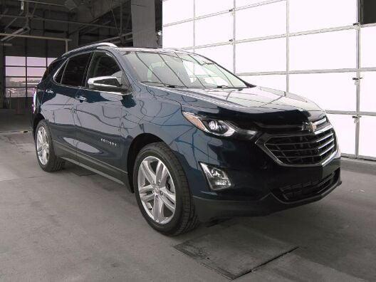 used 2019 Chevrolet Equinox car