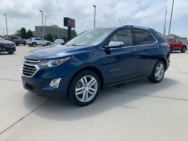 used 2019 Chevrolet Equinox car