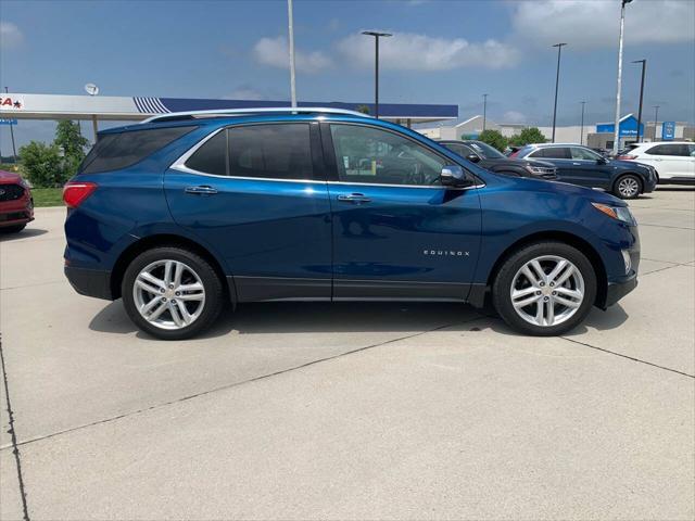 used 2019 Chevrolet Equinox car