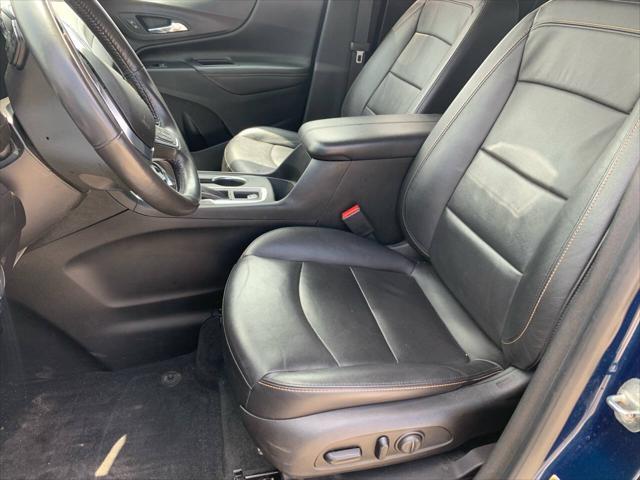 used 2019 Chevrolet Equinox car