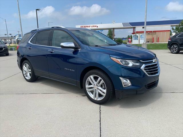 used 2019 Chevrolet Equinox car