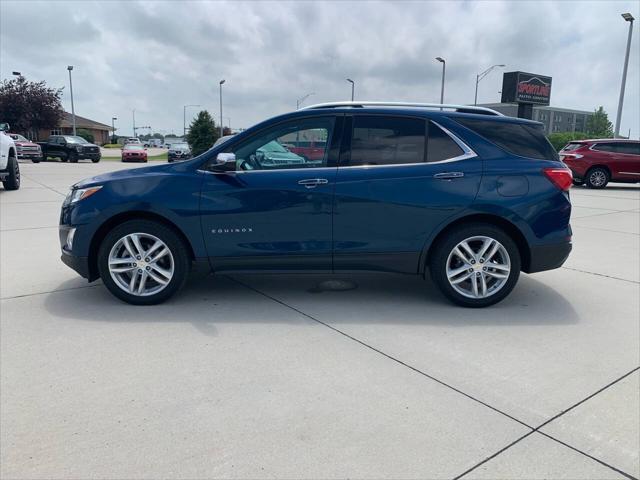 used 2019 Chevrolet Equinox car