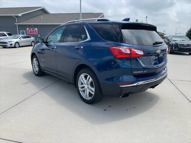 used 2019 Chevrolet Equinox car