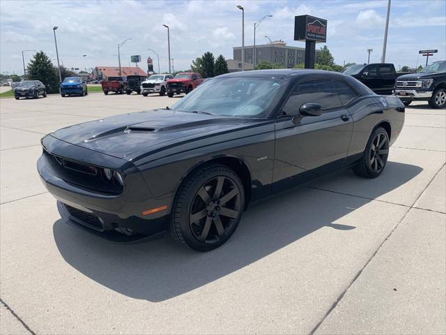 used 2015 Dodge Challenger car, priced at $17,750