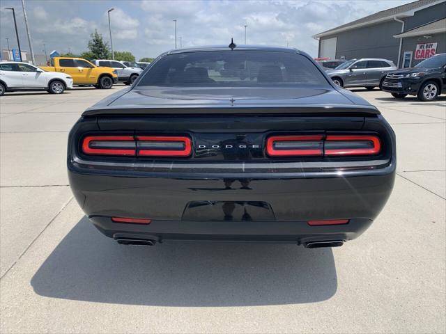 used 2015 Dodge Challenger car, priced at $17,750