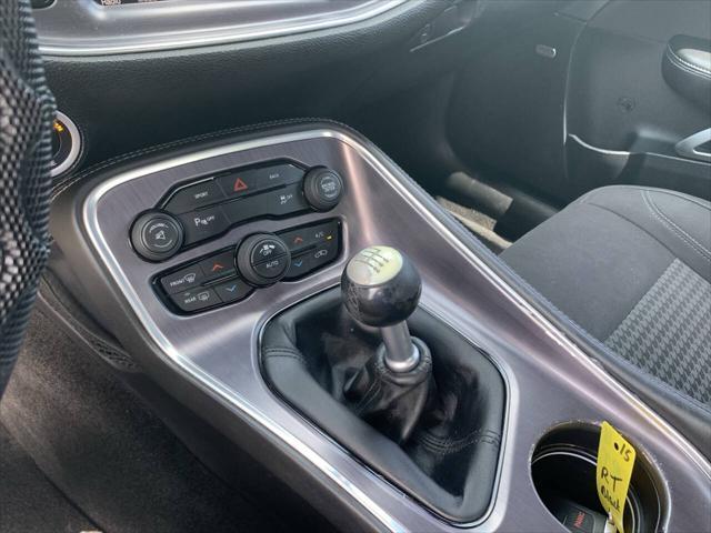 used 2015 Dodge Challenger car, priced at $17,750