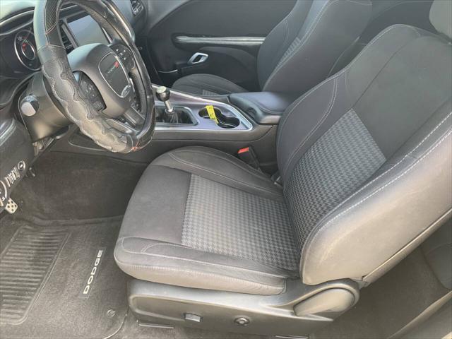 used 2015 Dodge Challenger car, priced at $17,750
