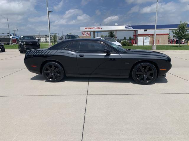 used 2015 Dodge Challenger car, priced at $17,750