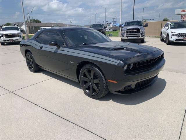 used 2015 Dodge Challenger car, priced at $17,750
