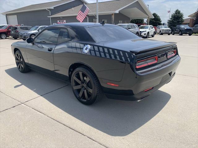 used 2015 Dodge Challenger car, priced at $17,750