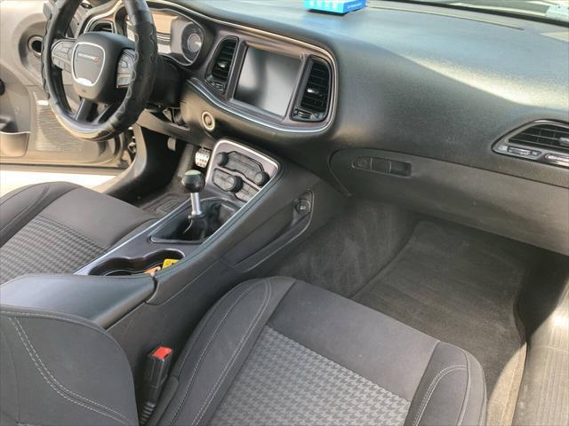 used 2015 Dodge Challenger car, priced at $17,750