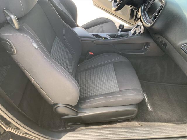 used 2015 Dodge Challenger car, priced at $17,750