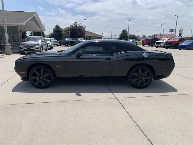 used 2015 Dodge Challenger car, priced at $17,750