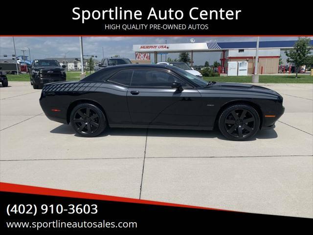 used 2015 Dodge Challenger car, priced at $17,750