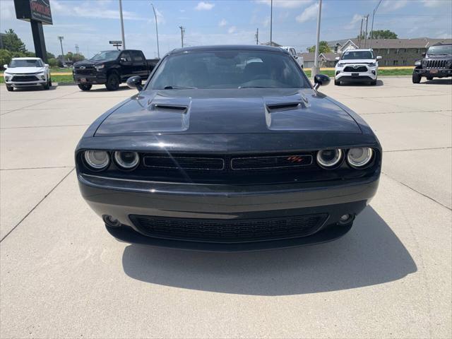used 2015 Dodge Challenger car