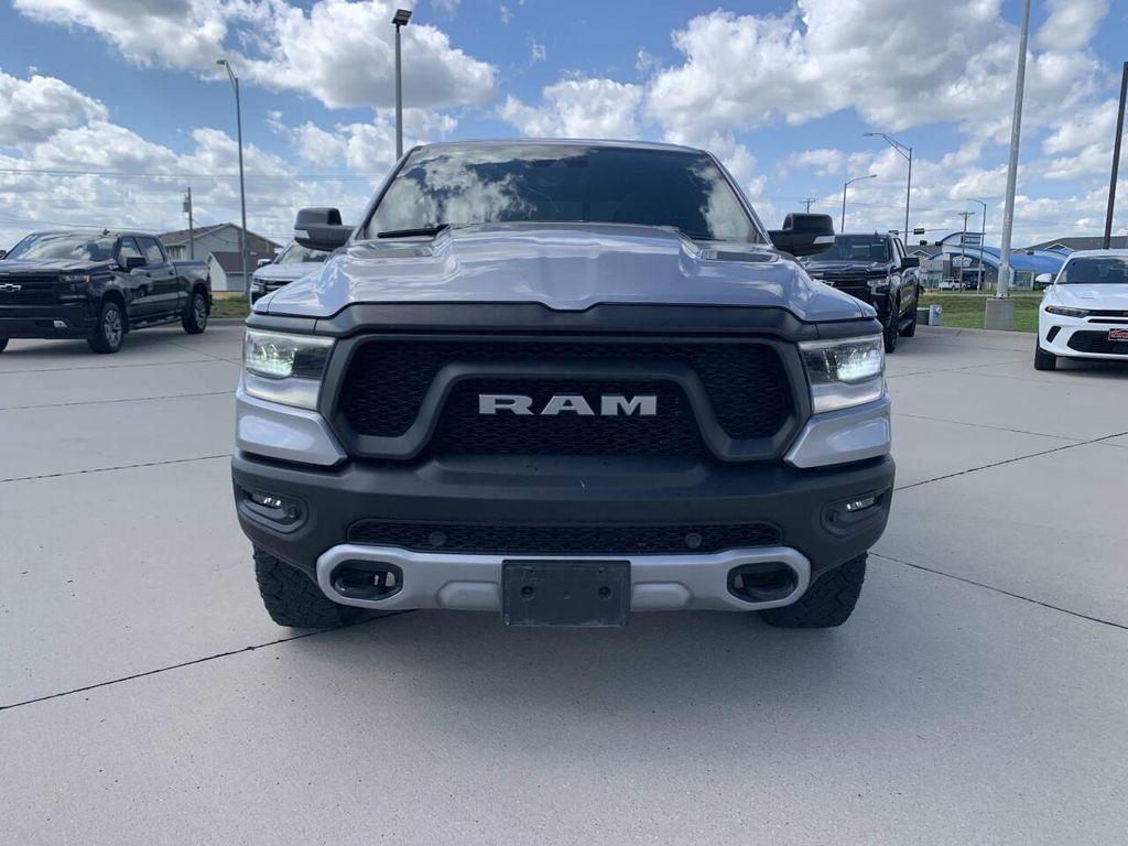 used 2022 Ram 1500 car, priced at $48,995