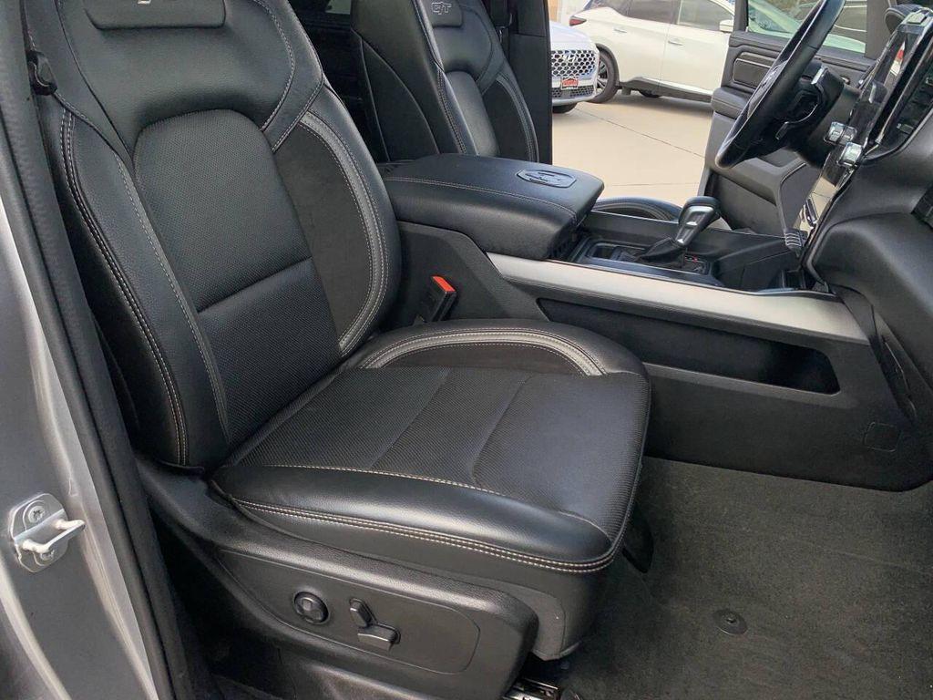 used 2022 Ram 1500 car, priced at $48,995