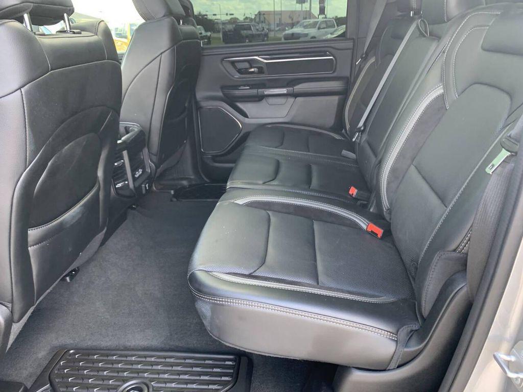 used 2022 Ram 1500 car, priced at $48,995