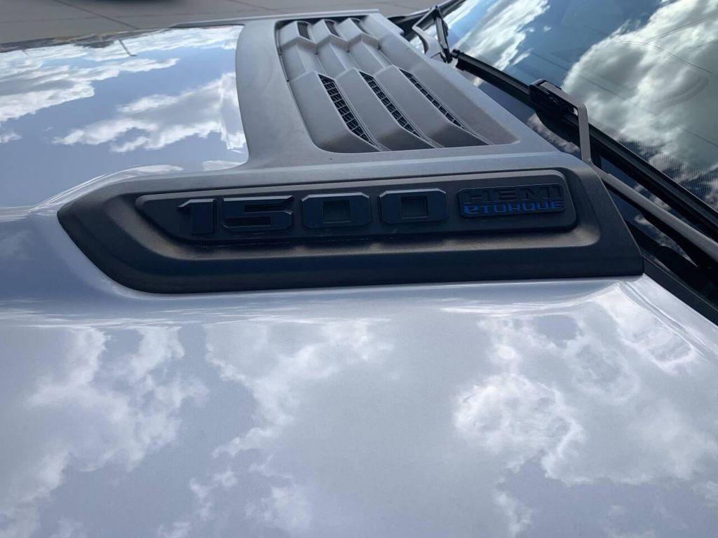 used 2022 Ram 1500 car, priced at $48,995