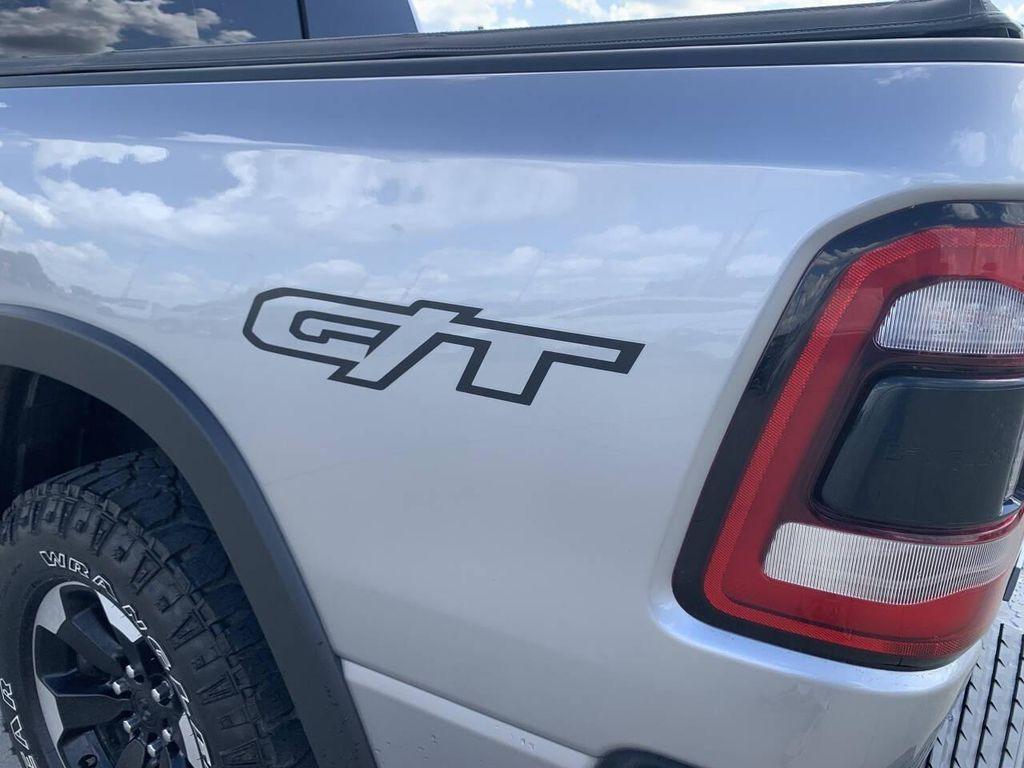 used 2022 Ram 1500 car, priced at $48,995