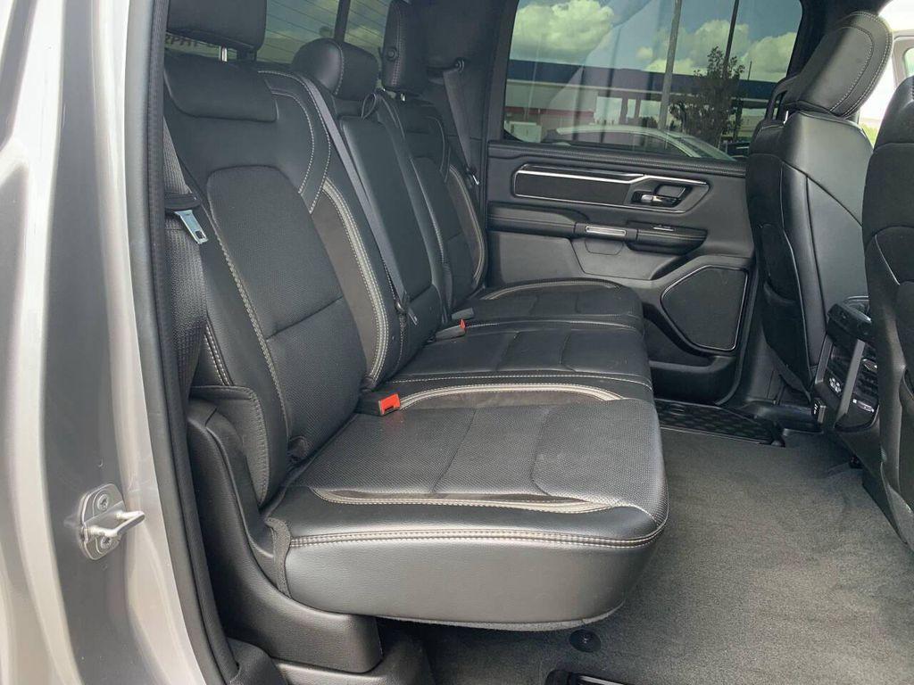 used 2022 Ram 1500 car, priced at $48,995