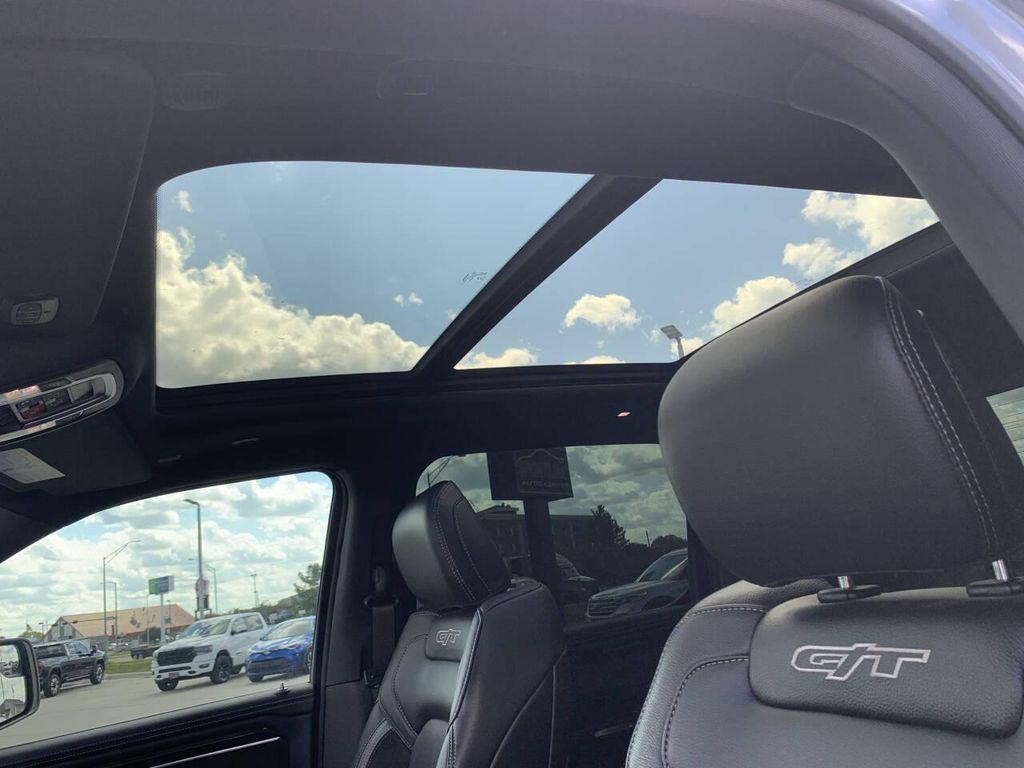 used 2022 Ram 1500 car, priced at $48,995