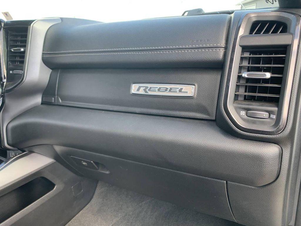 used 2022 Ram 1500 car, priced at $48,995