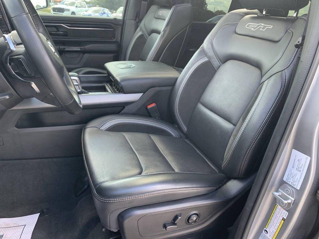 used 2022 Ram 1500 car, priced at $48,995