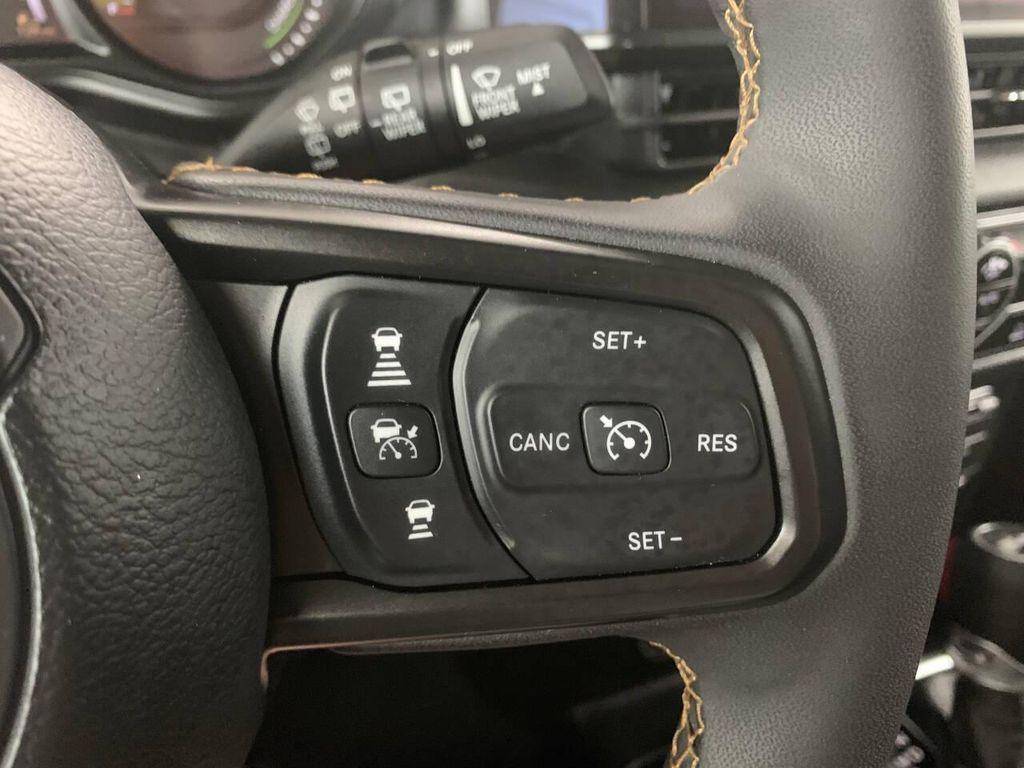 used 2024 Jeep Wrangler 4xe car, priced at $36,655