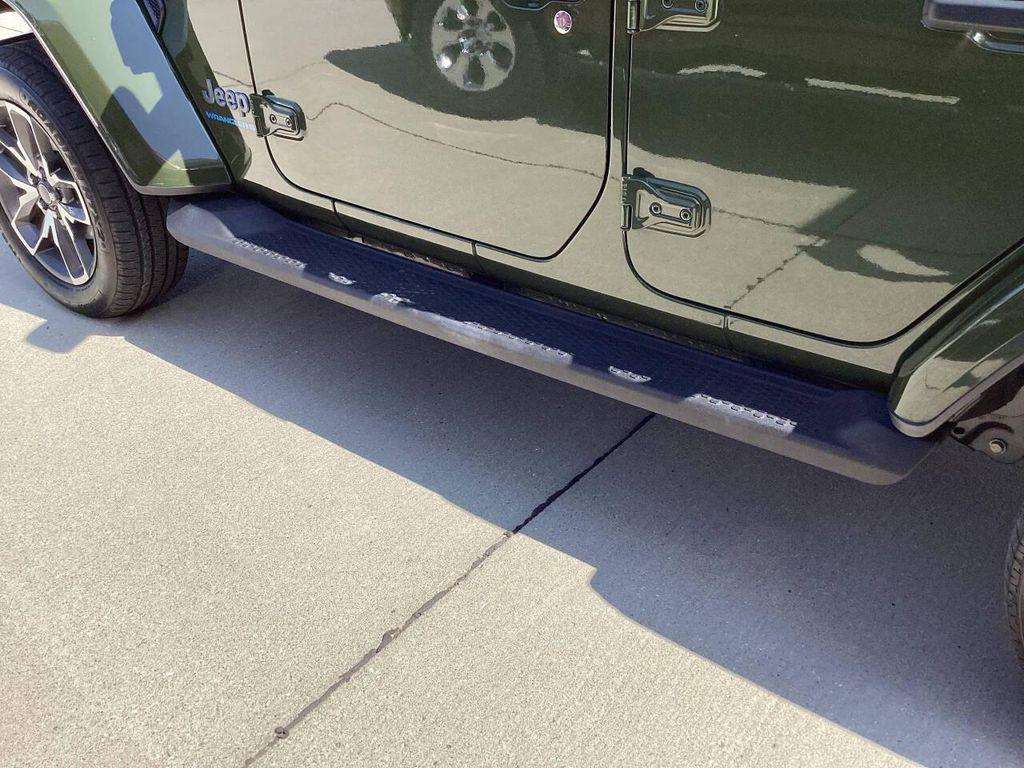 used 2024 Jeep Wrangler 4xe car, priced at $36,655