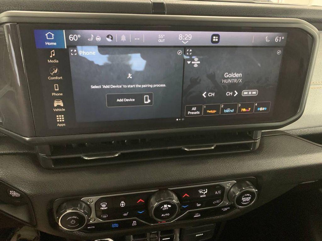 used 2024 Jeep Wrangler 4xe car, priced at $36,655