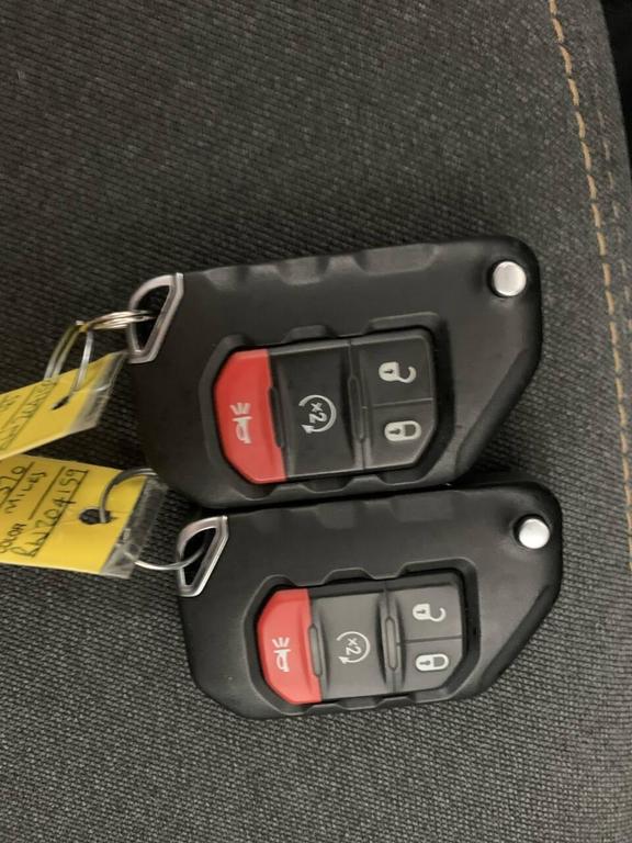 used 2024 Jeep Wrangler 4xe car, priced at $36,655