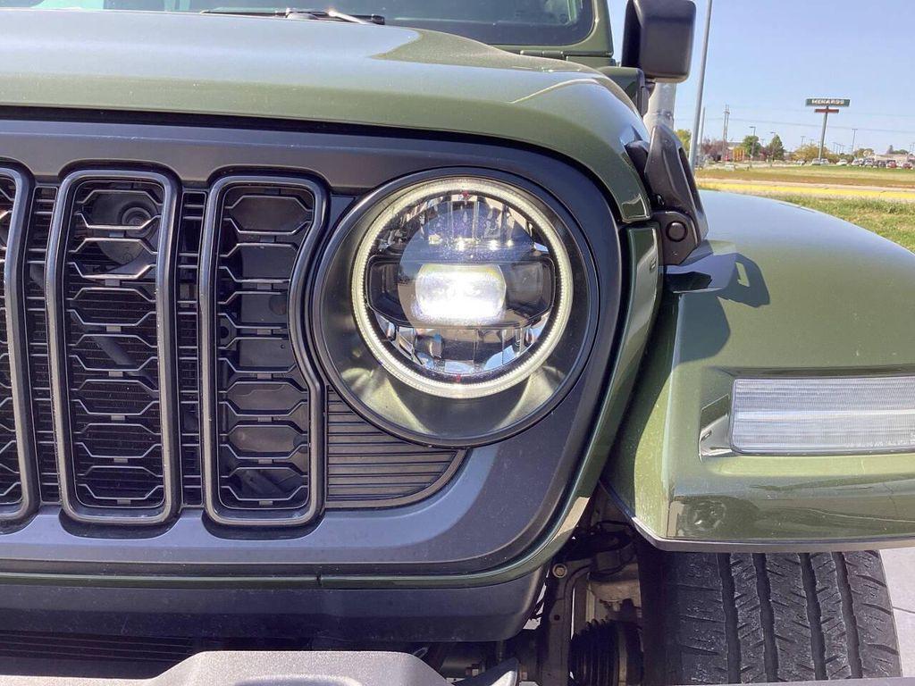 used 2024 Jeep Wrangler 4xe car, priced at $36,655