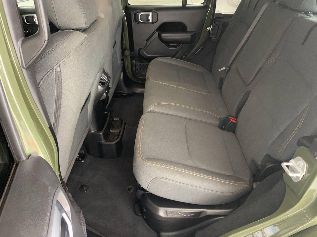 used 2024 Jeep Wrangler 4xe car, priced at $36,655