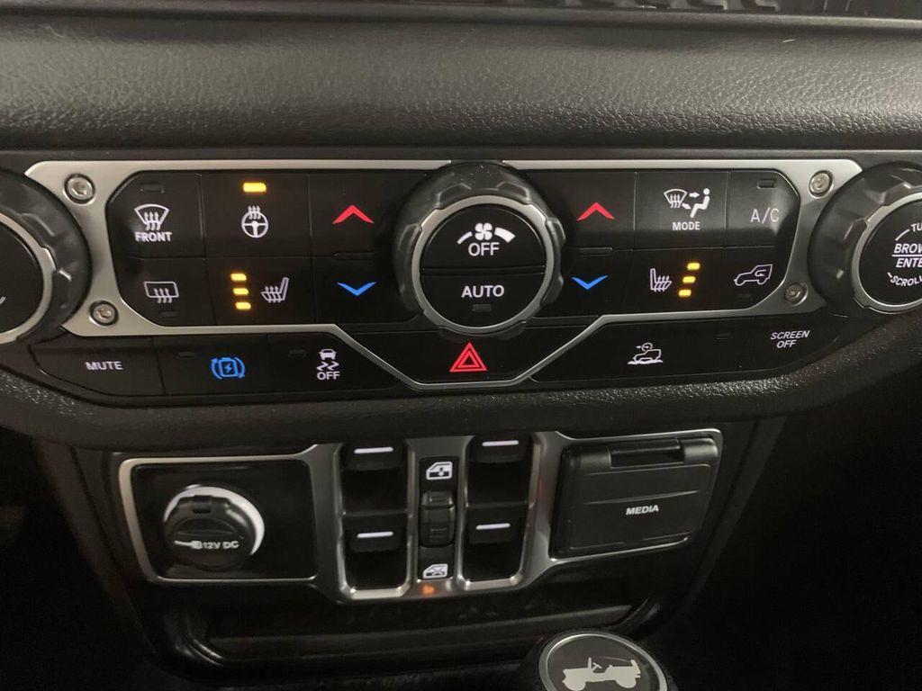 used 2024 Jeep Wrangler 4xe car, priced at $36,655