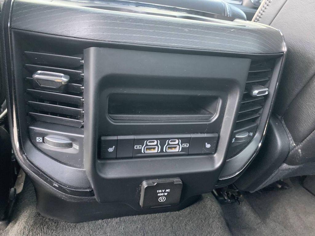 used 2022 Ram 1500 car
