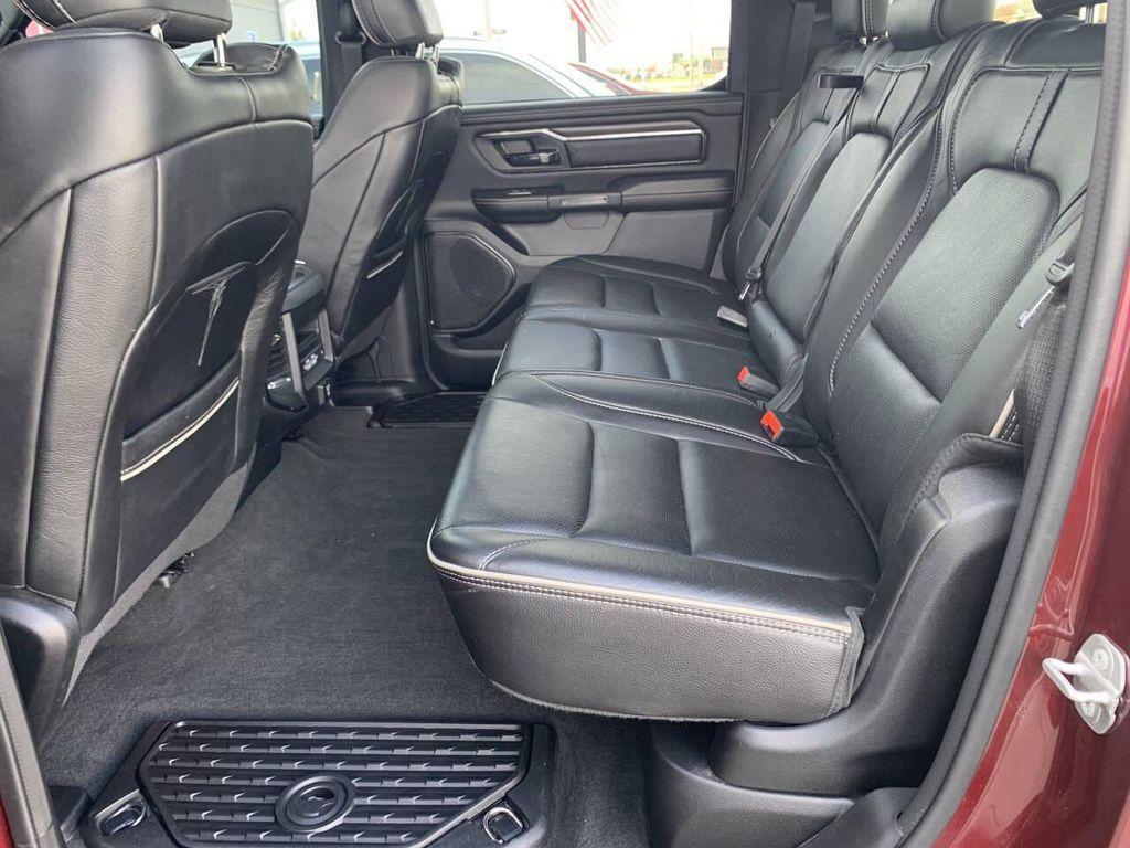 used 2022 Ram 1500 car