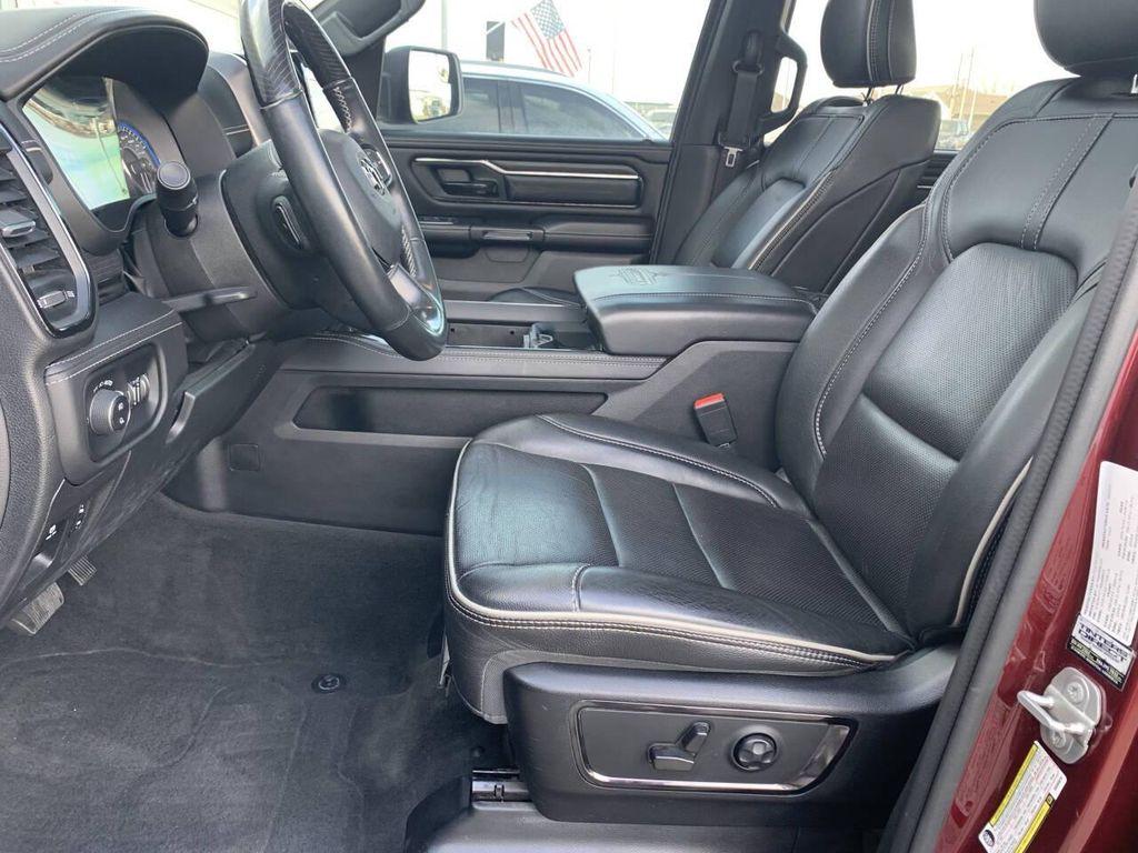 used 2022 Ram 1500 car